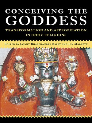 cover image of Conceiving the Goddess